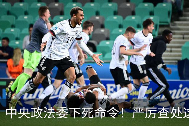 中央政法委下死命令！严厉查处这些行为，一起都不放过！
