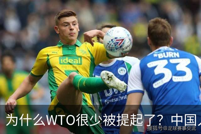 为什么WTO很少被提起了？中国入世谈判花了15年，如今几乎被架空