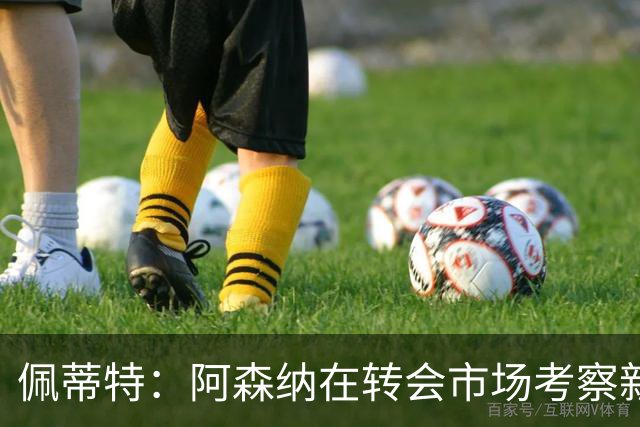 佩蒂特：阿森纳在转会市场考察新前锋，哲凯赖什已不再受欢迎