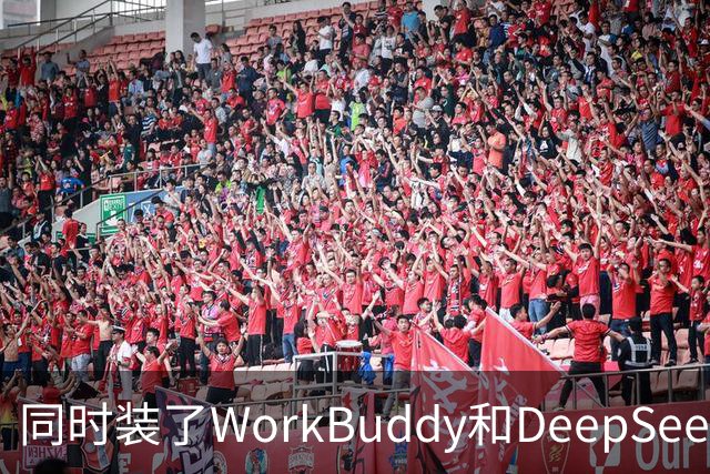 同时装了WorkBuddy和DeepSeek，试用5天之后，我卸载了其中一个
