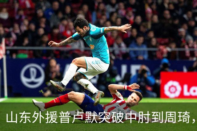 山东外援普卢默突破中肘到周琦，双方发生口角推推搡搡