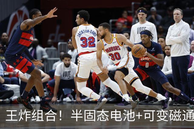 王炸组合！半固态电池+可变磁通电机，比亚迪王牌方程豹率先搭载