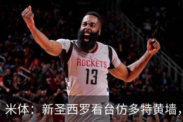 米体：新圣西罗看台仿多特黄墙，周四公布效果图