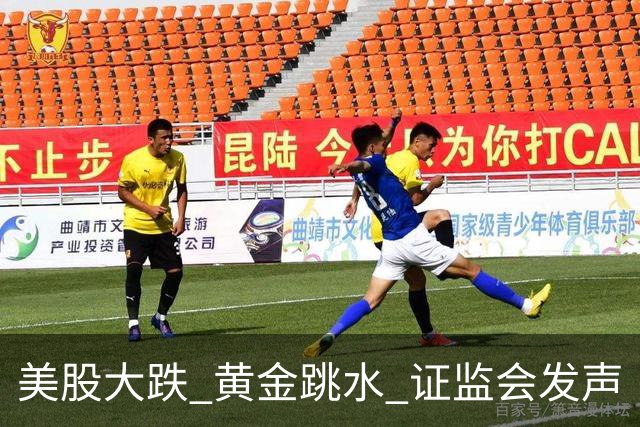 美股大跌 黄金跳水 证监会发声