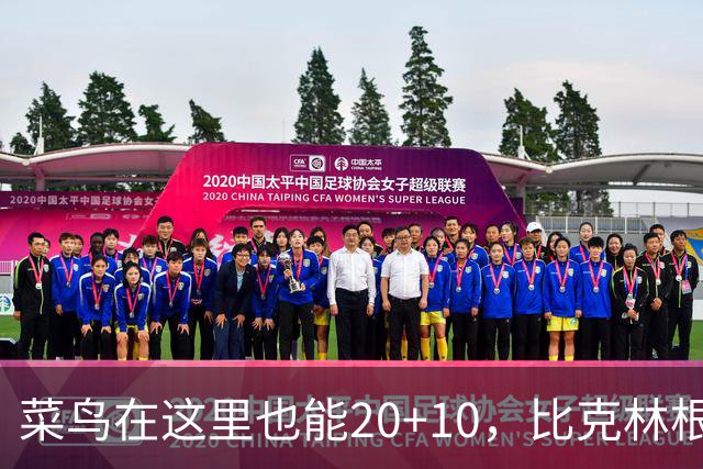 菜鸟在这里也能20+10，比克林根还温暖的，只能是勇士这群内线