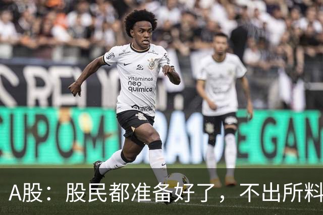 A股：股民都准备好了，不出所料，今天下午,很可能再次历史重演？